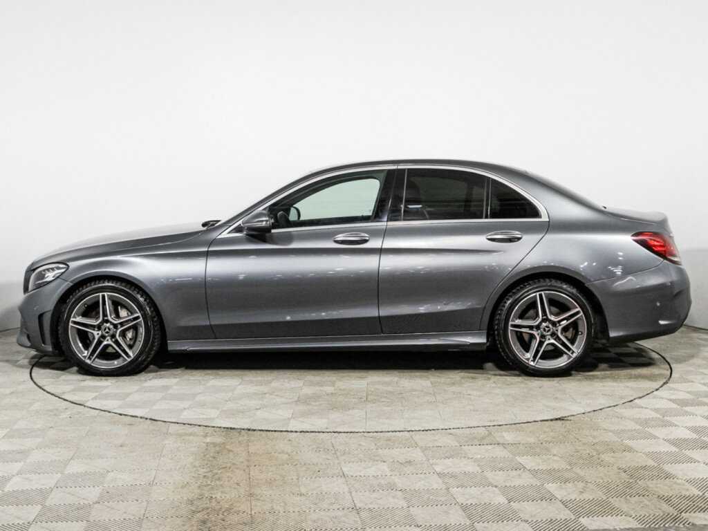 Купить Mercedes-Benz C-Класс, 2020, 63 847 км.. Фото: #7