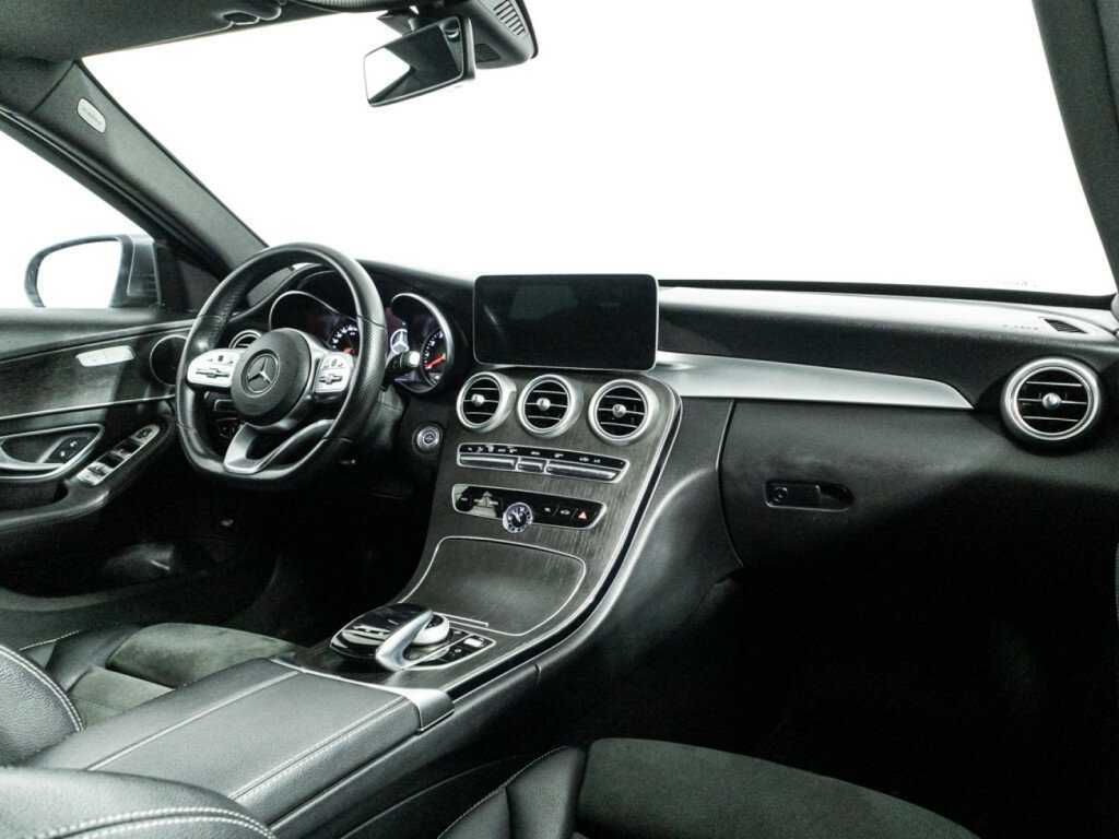 Купить Mercedes-Benz C-Класс, 2020, 63 847 км.. Фото: #8
