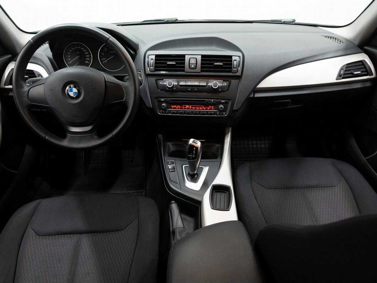 Купить BMW 1 серии, 2013, 176 741 км.. Фото: #10