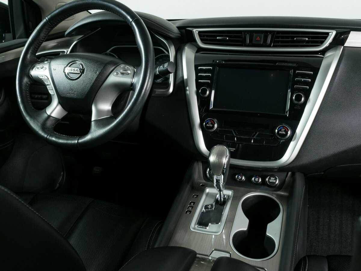 Купить Nissan Murano, 2019, 94 434 км.. Фото: #16