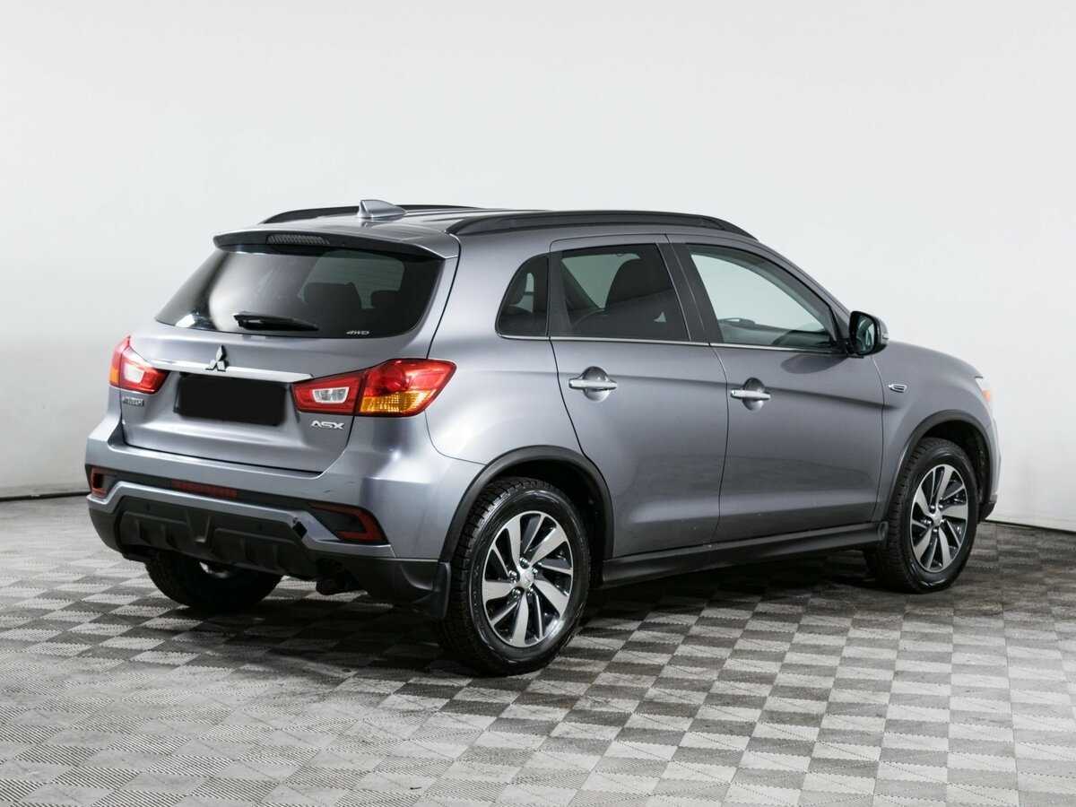 Купить Mitsubishi ASX, 2019, 84 000 км.. Фото: #3