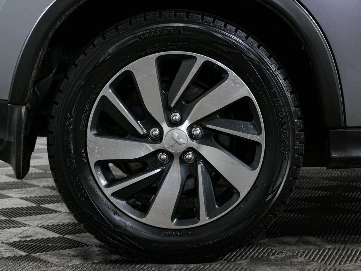 Купить Mitsubishi ASX, 2019, 84 000 км.. Фото: #16