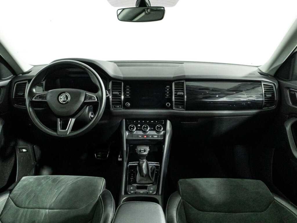 Купить Skoda Kodiaq, 2020, 94 891 км.. Фото: #10