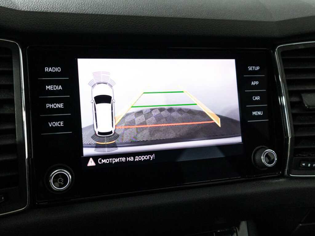 Купить Skoda Kodiaq, 2020, 94 891 км.. Фото: #14