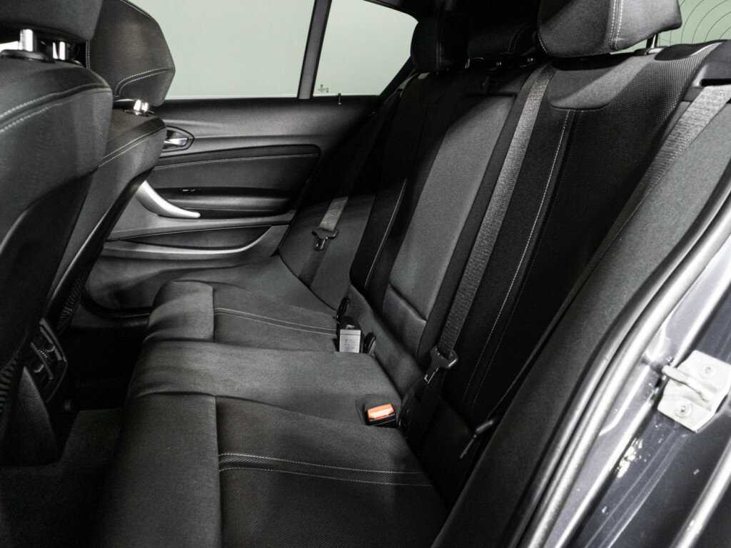 Купить BMW 1 серии, 2019, 108 037 км.. Фото: #9