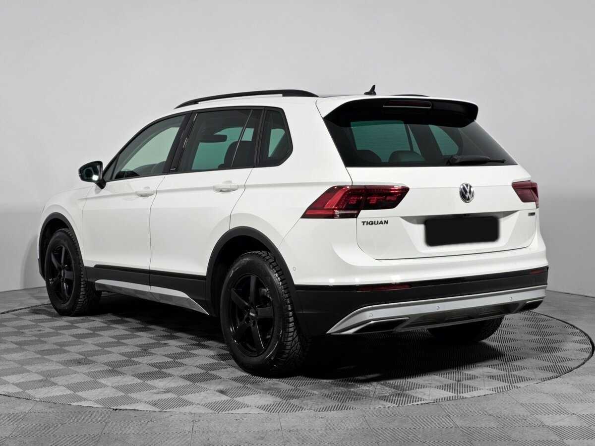 Купить Volkswagen Tiguan, 2019, 50 880 км.. Фото: #5