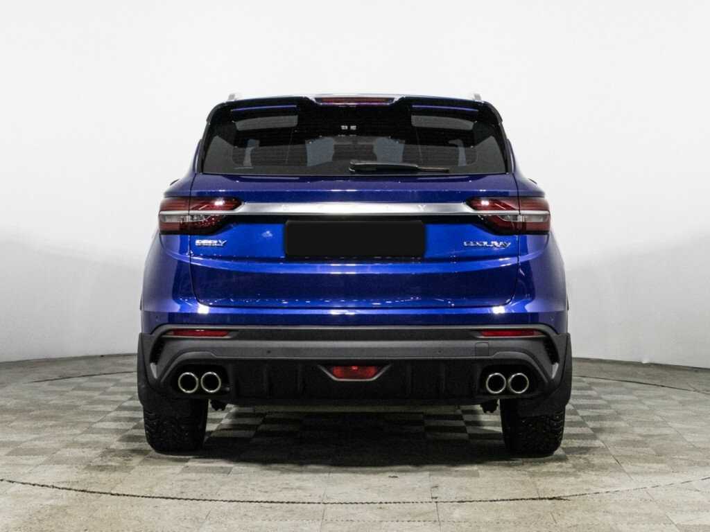 Купить Джили Кулрэй, 2022, 80 455 км.. Фото: #5