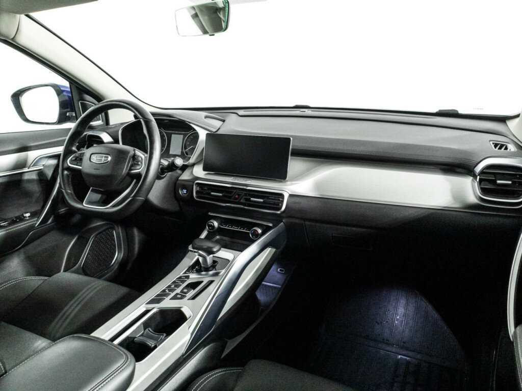 Купить Джили Кулрэй, 2022, 80 455 км.. Фото: #8