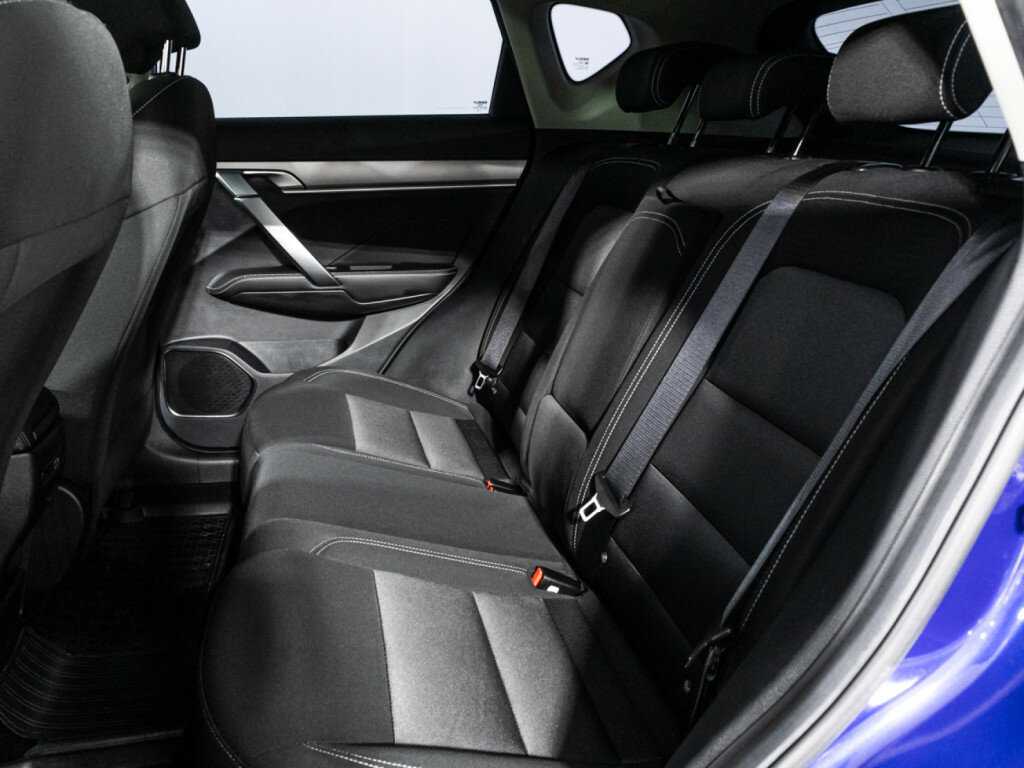 Купить Джили Кулрэй, 2022, 80 455 км.. Фото: #9