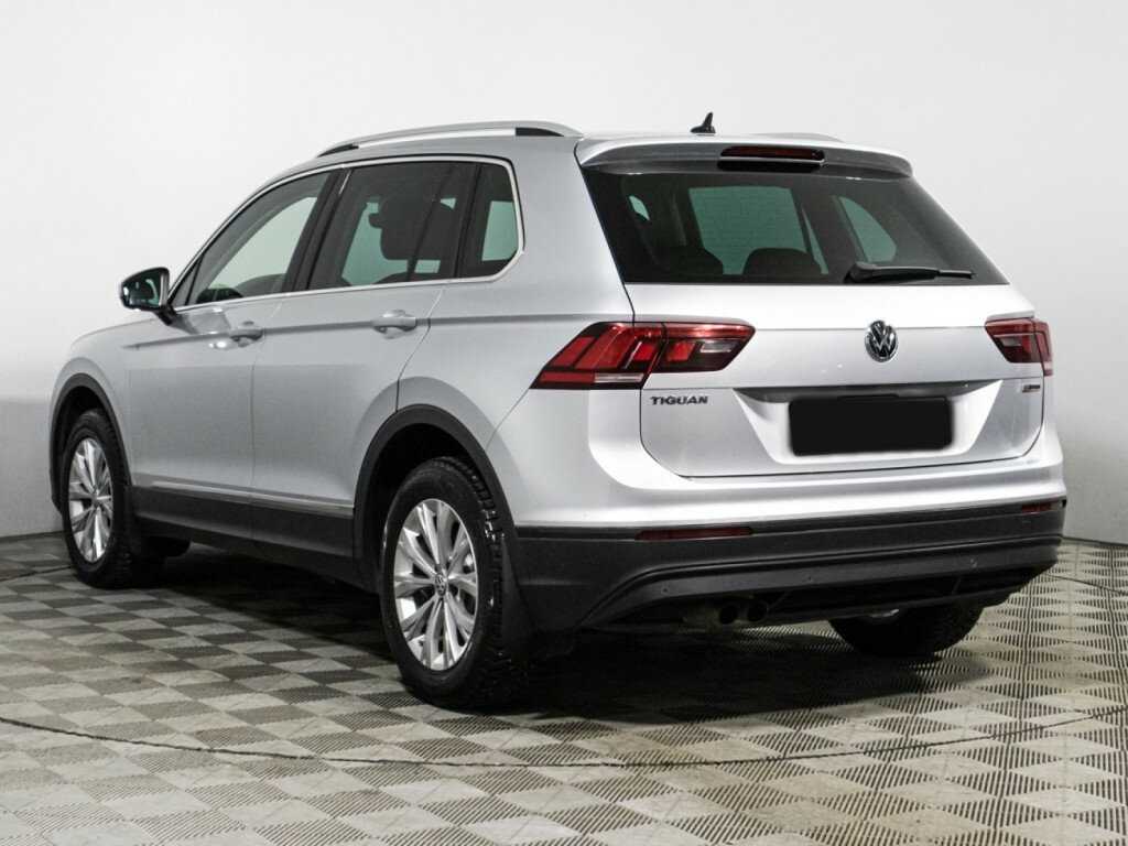 Купить Volkswagen Tiguan, 2019, 115 775 км.. Фото: #6