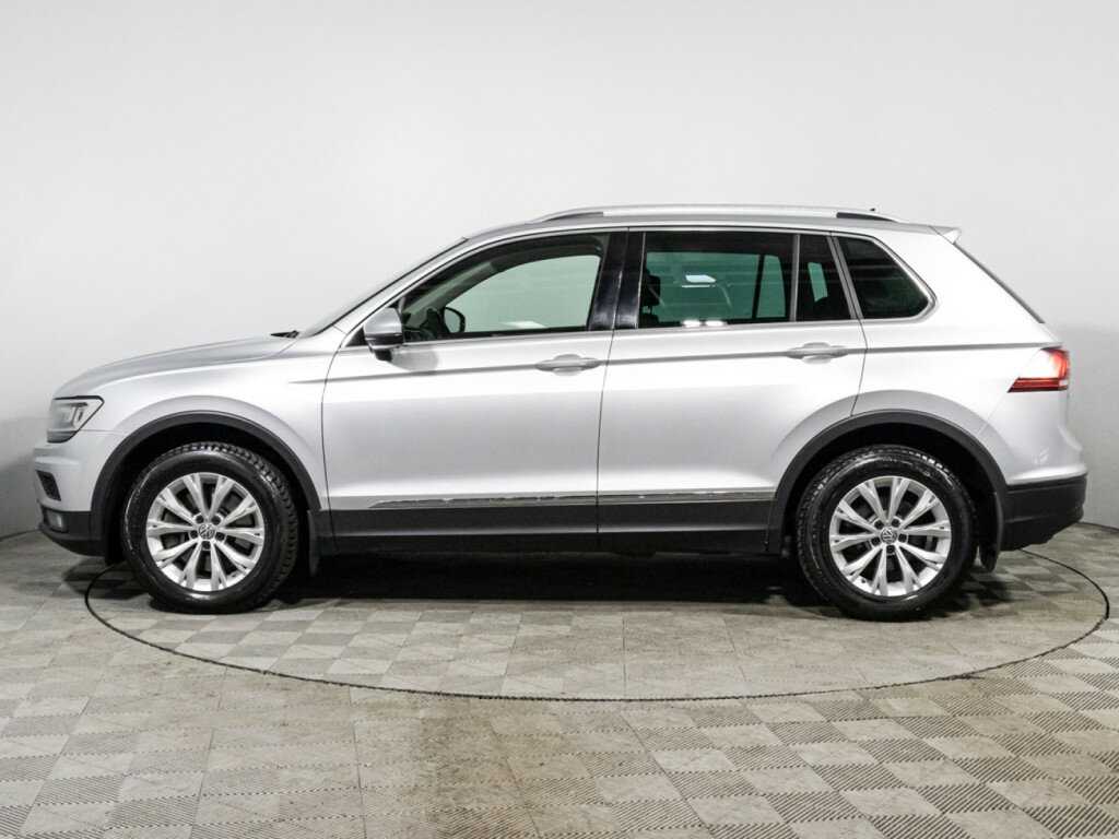 Купить Volkswagen Tiguan, 2019, 115 775 км.. Фото: #7