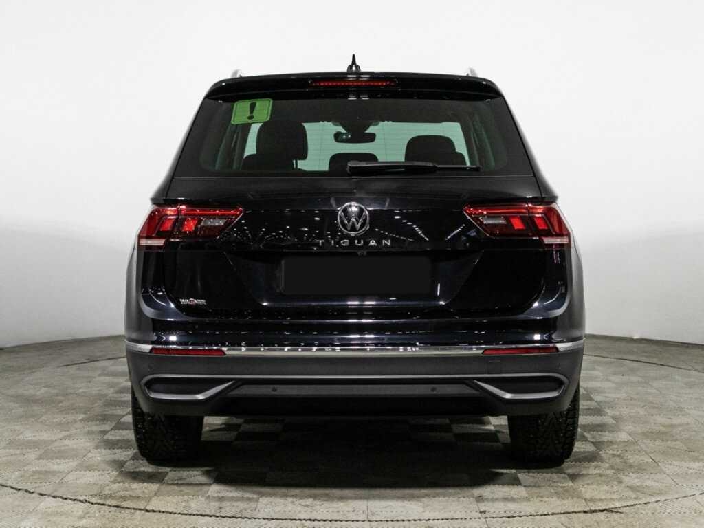 Купить Volkswagen Tiguan, 2021, 71 897 км.. Фото: #5