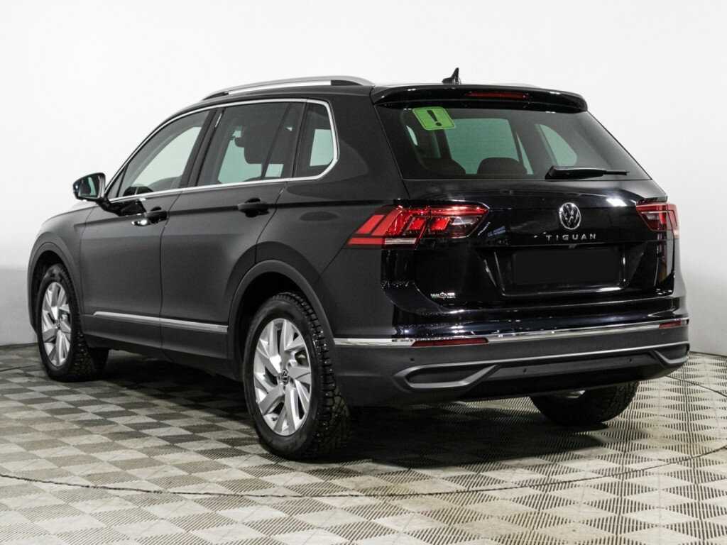 Купить Volkswagen Tiguan, 2021, 71 897 км.. Фото: #6