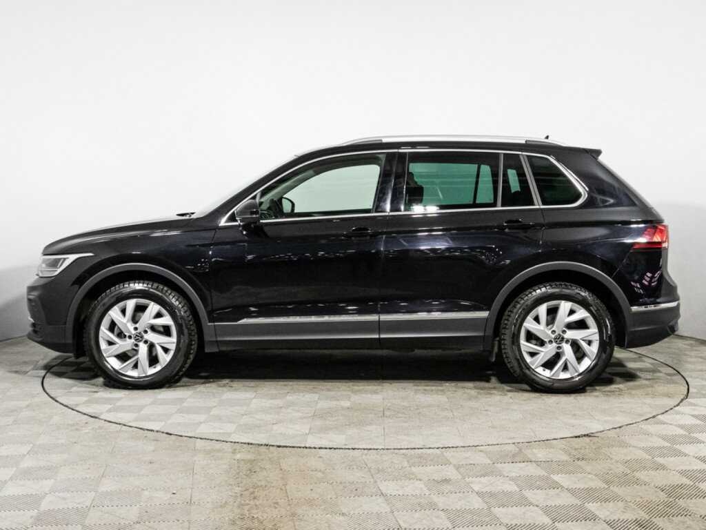 Купить Volkswagen Tiguan, 2021, 71 897 км.. Фото: #7