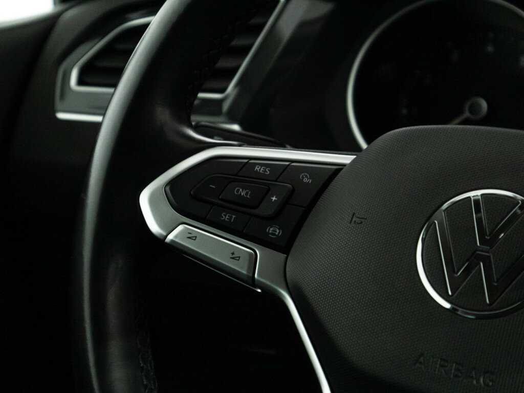 Купить Volkswagen Tiguan, 2021, 71 897 км.. Фото: #21