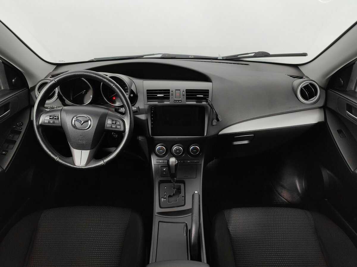 Купить Mazda 3, 2012, 171 500 км.. Фото: #11