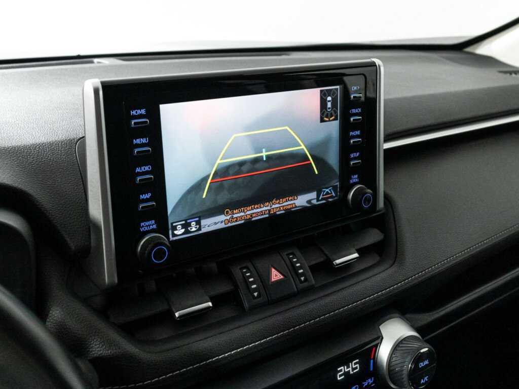 Купить Toyota RAV4, 2020, 129 776 км.. Фото: #15