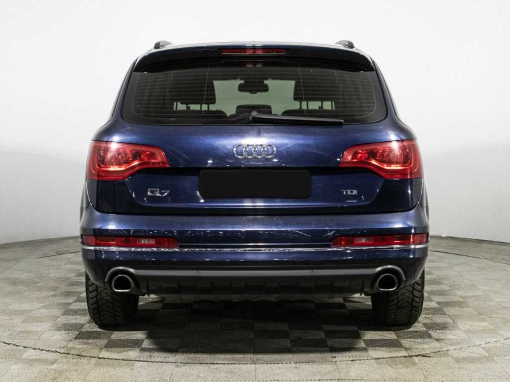 Купить Audi Q7, 2013, 120 163 км.. Фото: #4