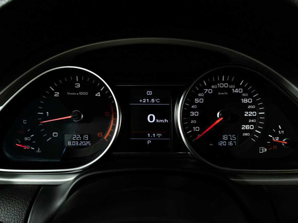 Купить Audi Q7, 2013, 120 163 км.. Фото: #9