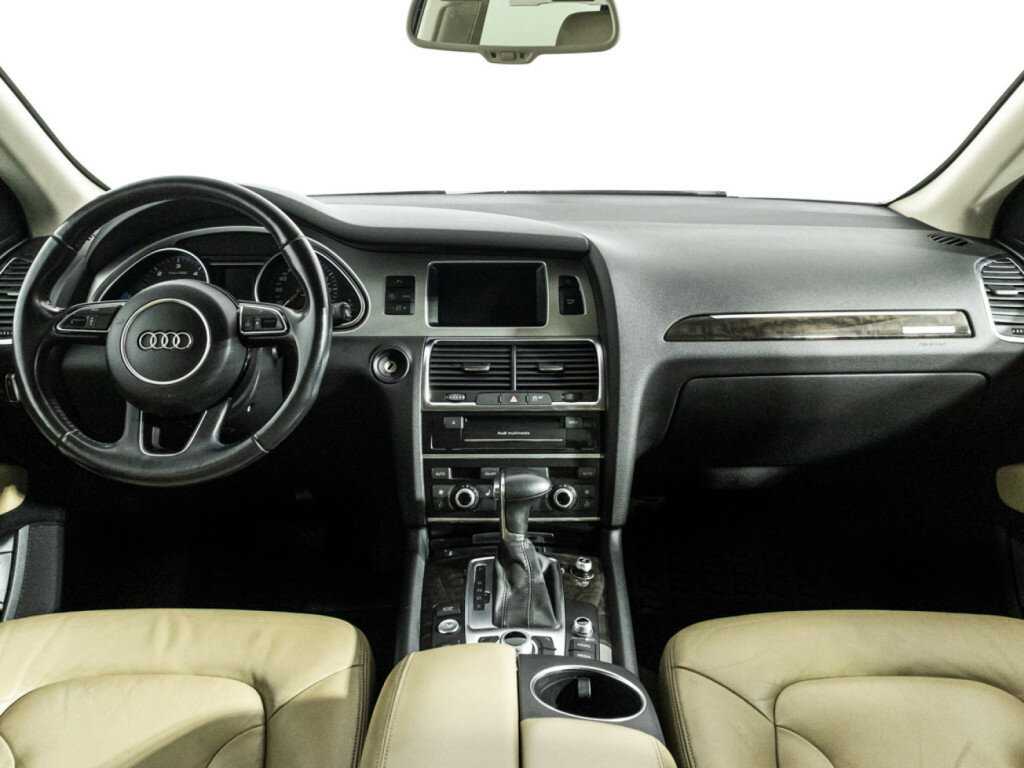 Купить Audi Q7, 2013, 120 163 км.. Фото: #10