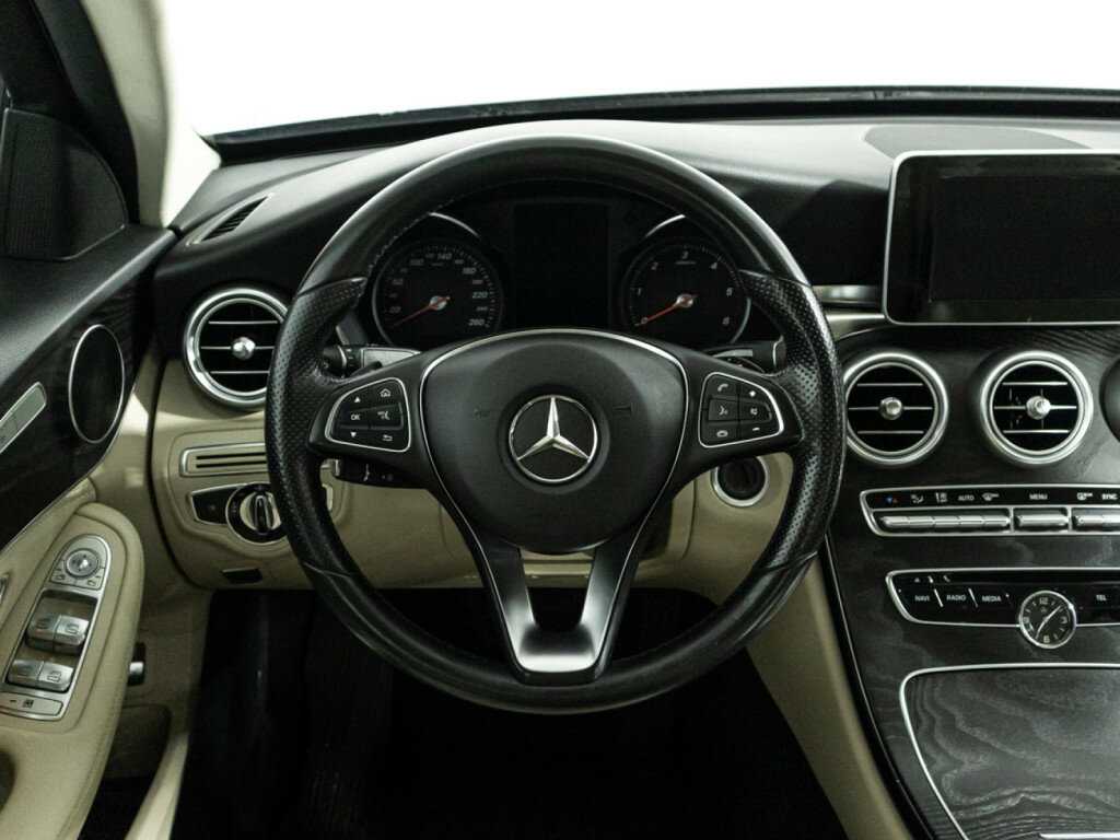 Купить Mercedes-Benz C-Класс, 2014, 110 262 км.. Фото: #17