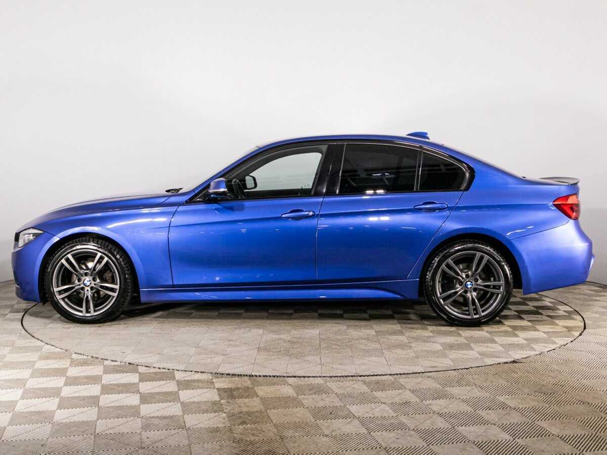 Купить BMW 3 серии, 2016, 90 800 км.. Фото: #7