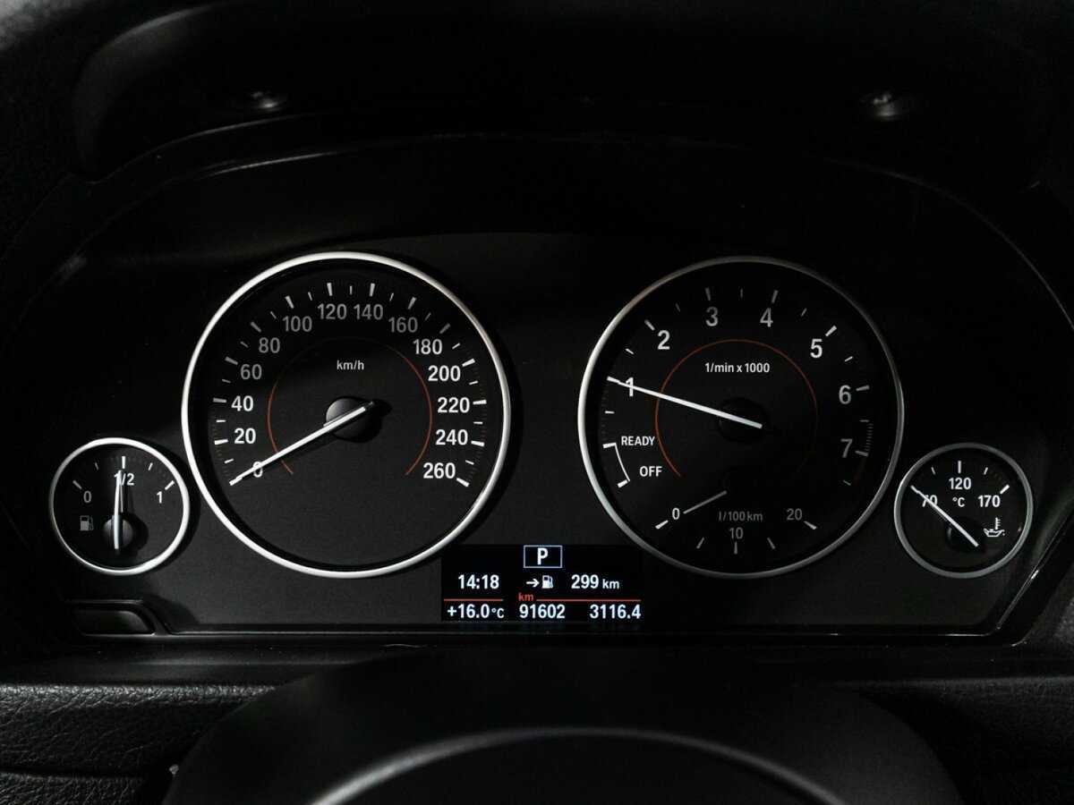 Купить BMW 3 серии, 2016, 90 800 км.. Фото: #11