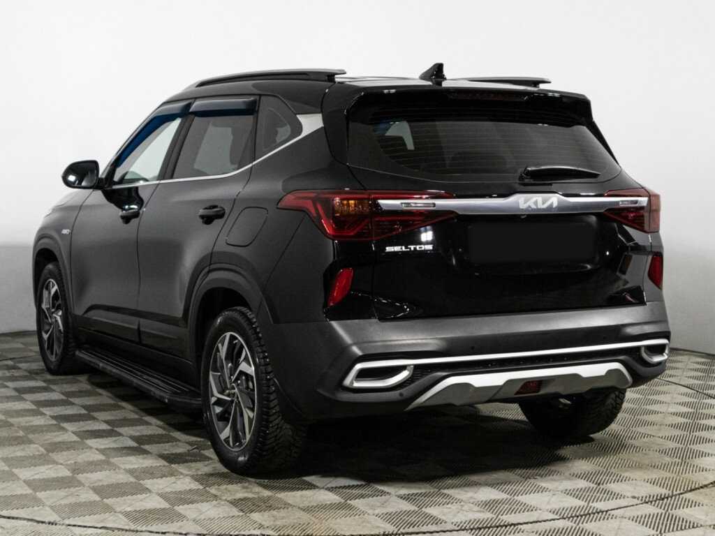 Купить Kia Seltos, 2022, 15 122 км.. Фото: #6