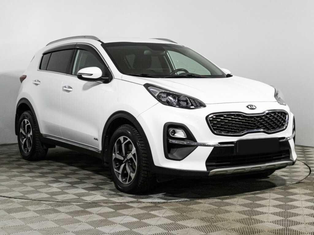 Купить Kia Sportage, 2020, 76 787 км.. Фото: #2