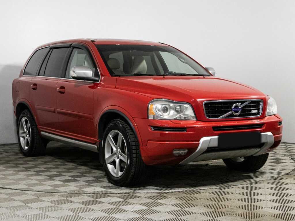 Купить Volvo XC90, 2012, 186 700 км.. Фото: #2