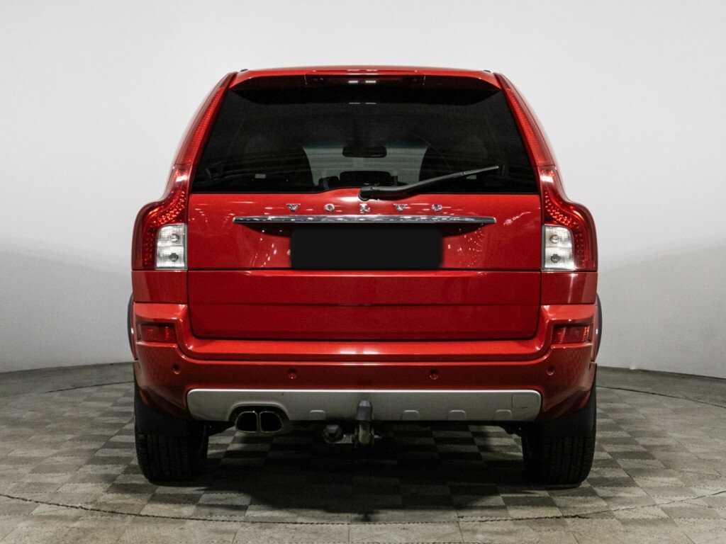 Купить Volvo XC90, 2012, 186 700 км.. Фото: #5