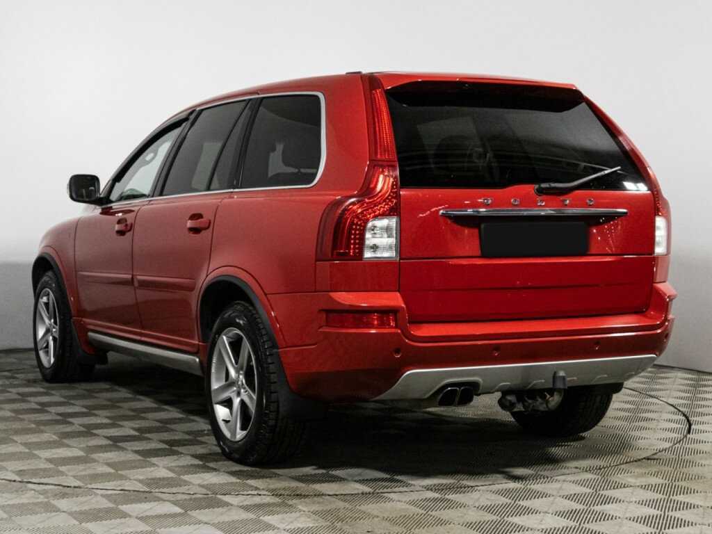 Купить Volvo XC90, 2012, 186 700 км.. Фото: #6