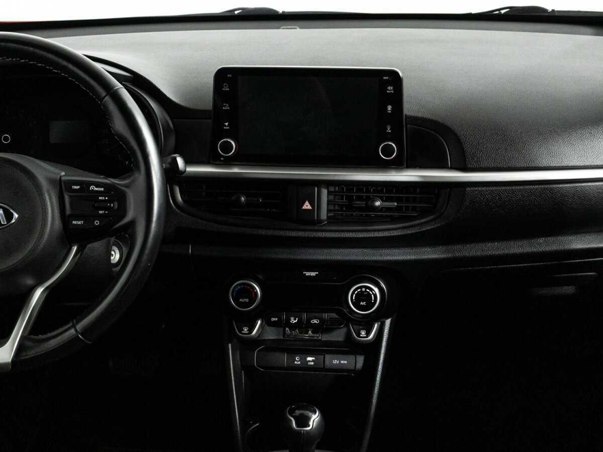 Купить Киа Пиканто, 2020, 68 851 км.. Фото: #13