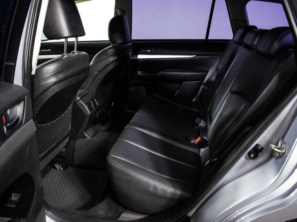 Купить Subaru Outback, 2012, 161 000 км.. Фото: #9