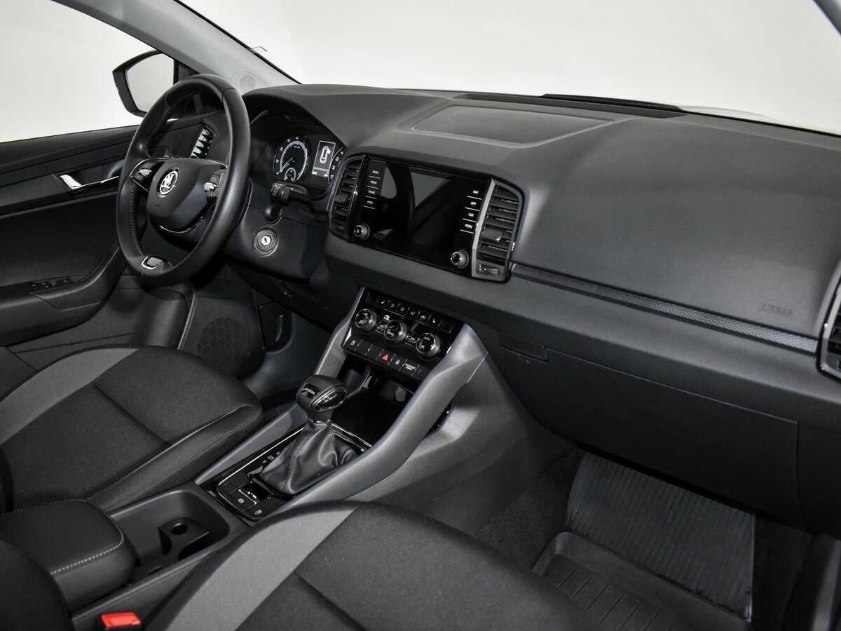 Купить Skoda Karoq, 2021, 39 377 км.. Фото: #14