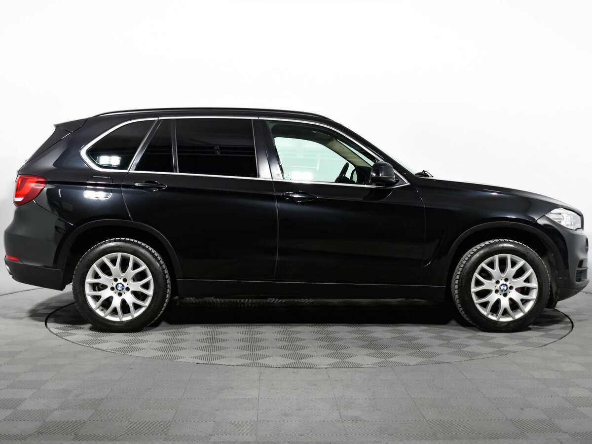 Купить BMW X5, 2017, 152 771 км.. Фото: #3