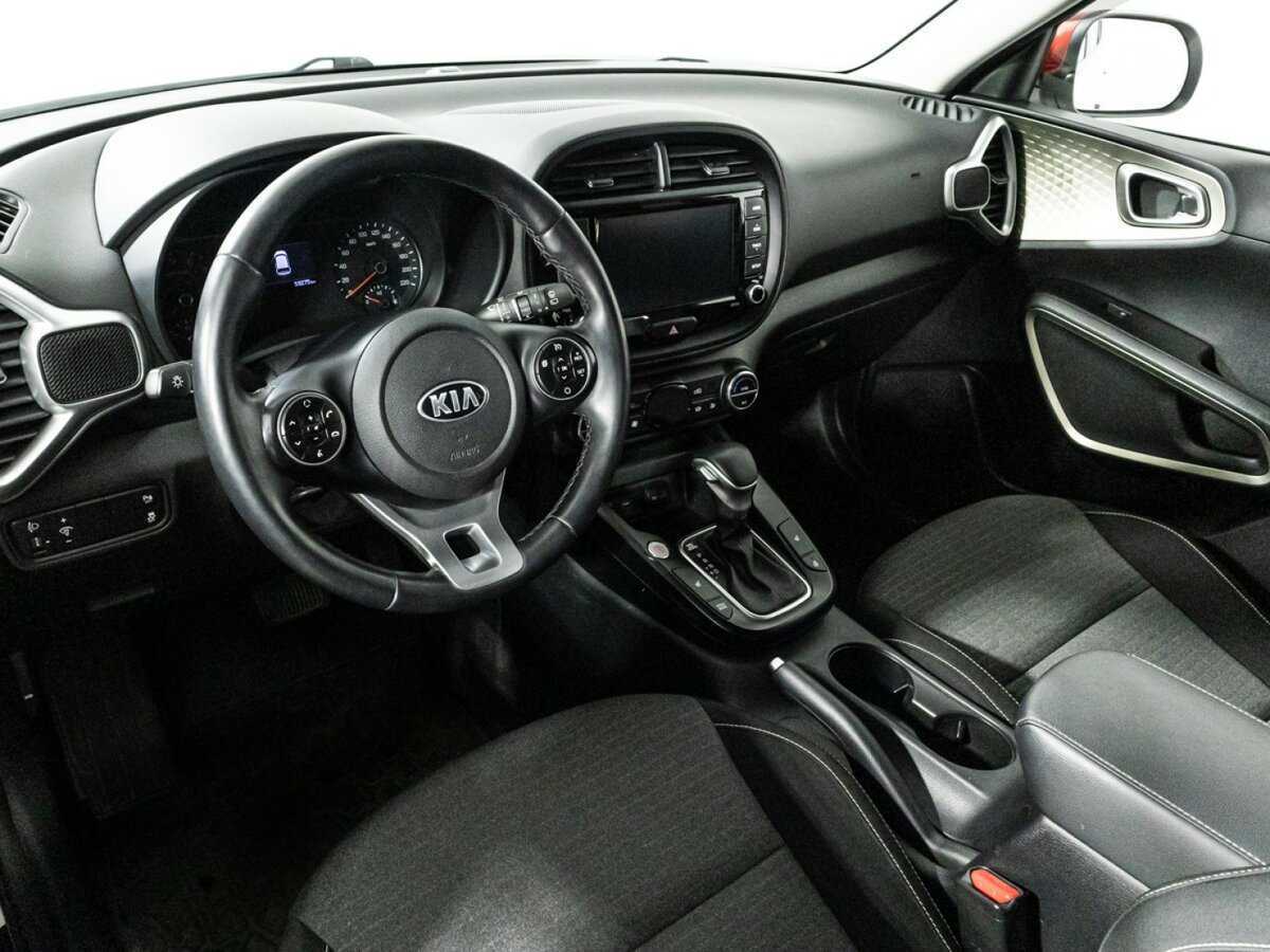 Купить Киа Соул, 2021, 59 273 км.. Фото: #10