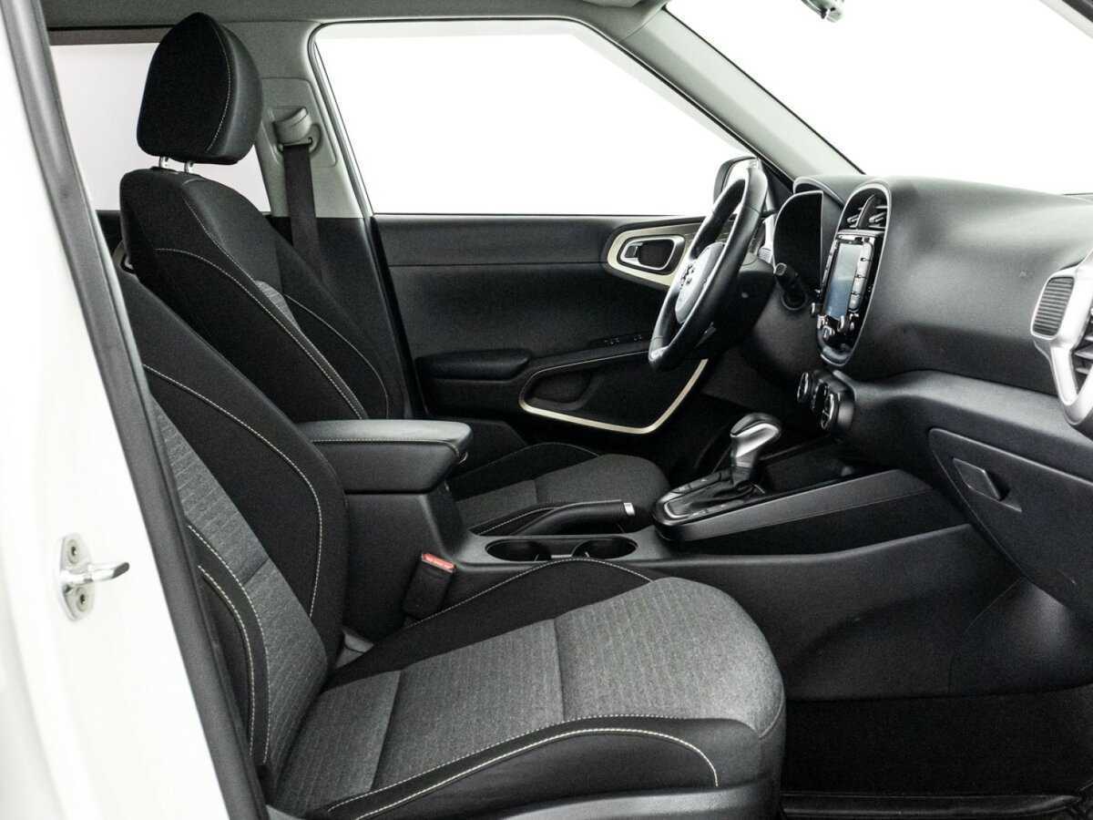 Купить Киа Соул, 2021, 59 273 км.. Фото: #14