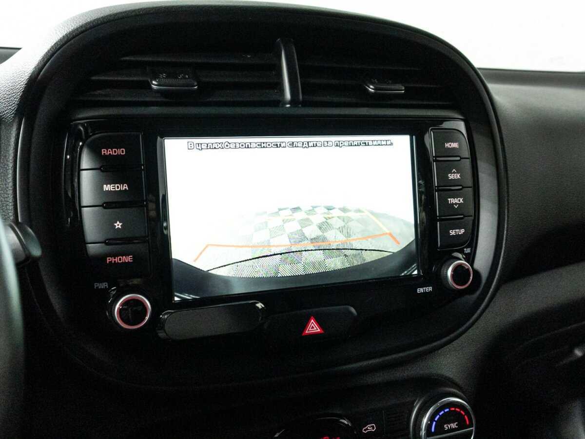 Купить Киа Соул, 2021, 59 273 км.. Фото: #16