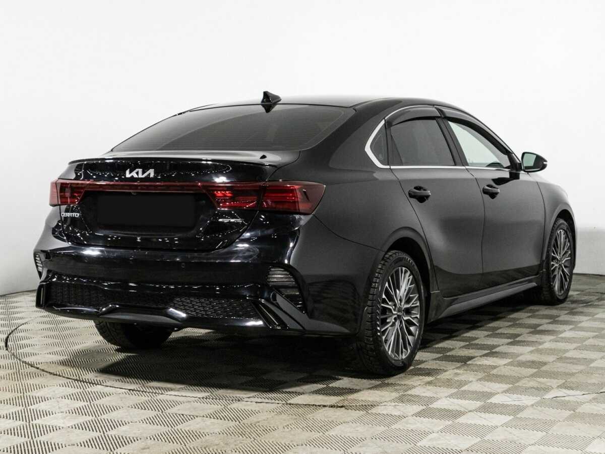 Купить Киа Церато, 2021, 116 898 км.. Фото: #4