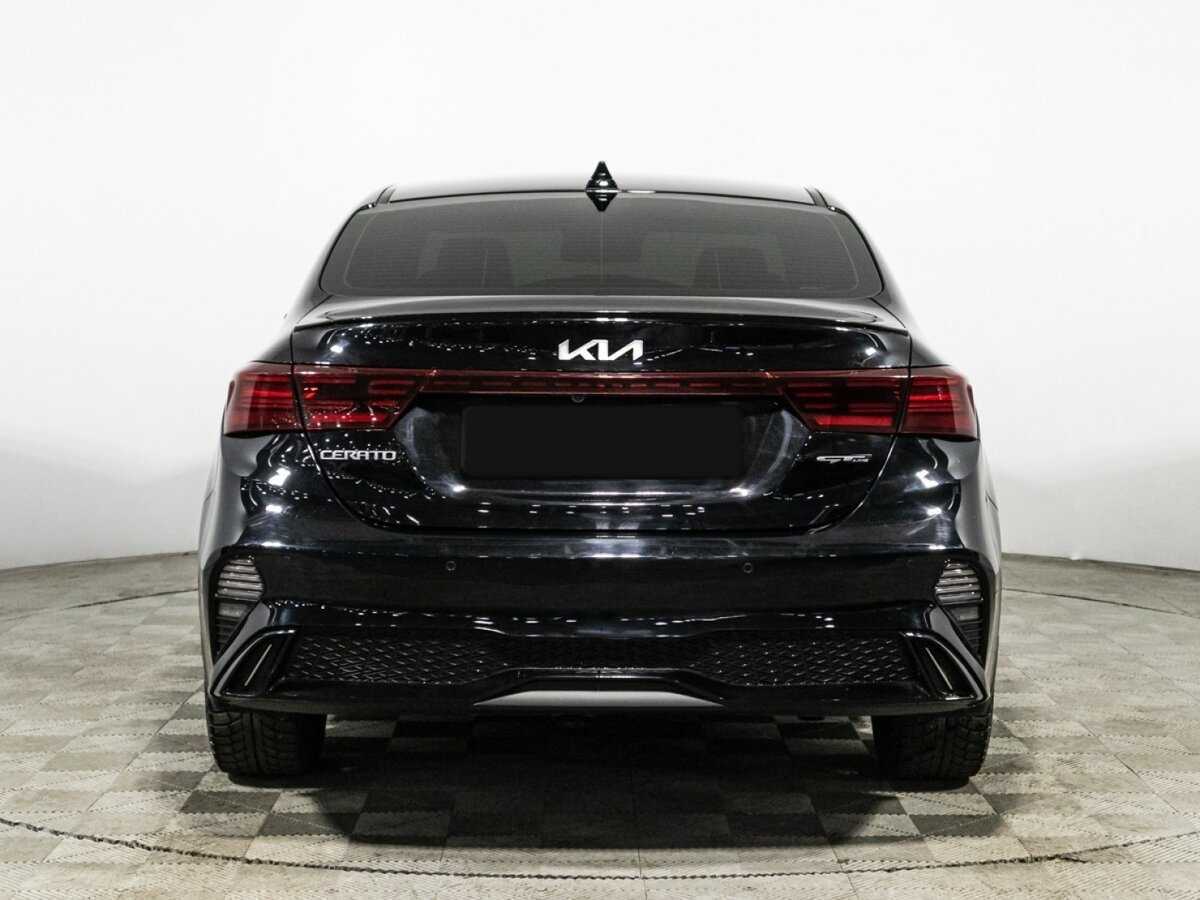 Купить Киа Церато, 2021, 116 898 км.. Фото: #5