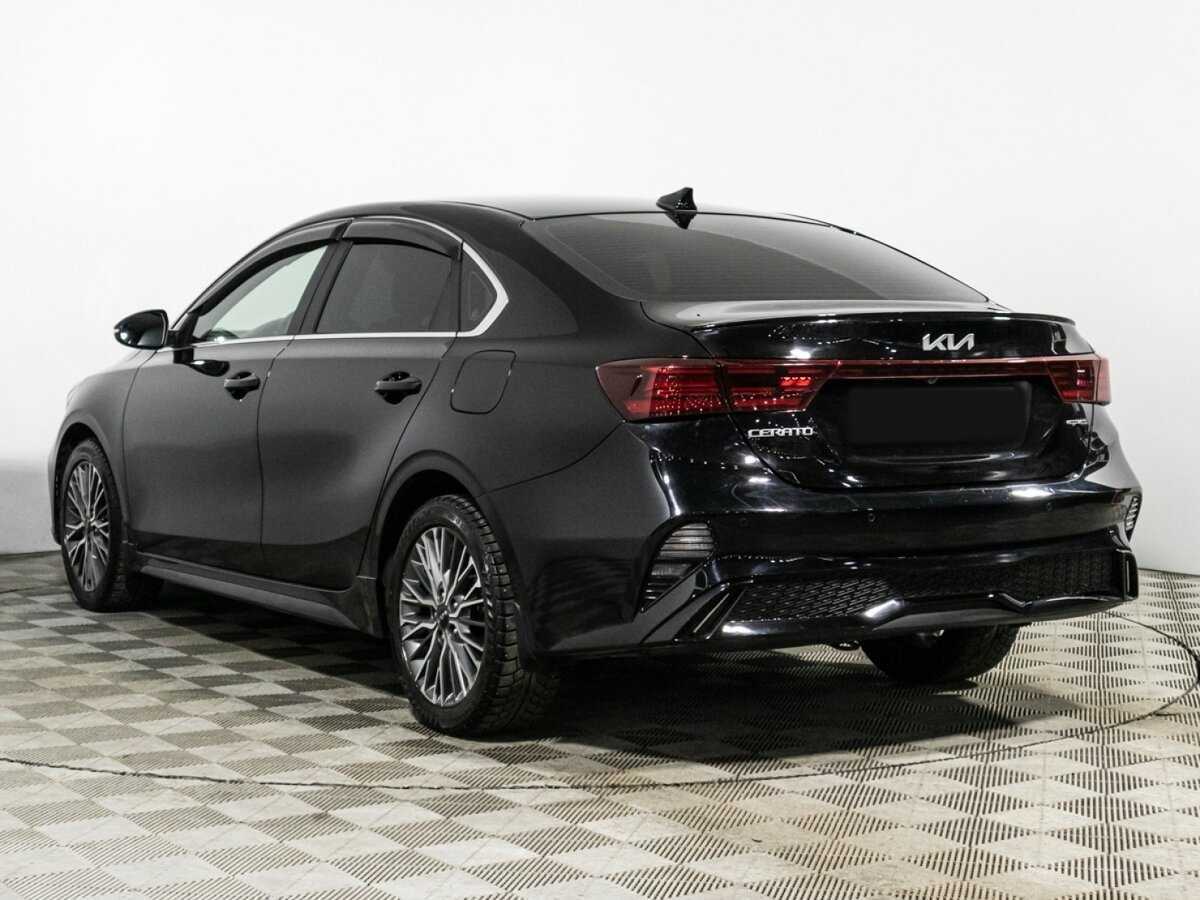 Купить Киа Церато, 2021, 116 898 км.. Фото: #6
