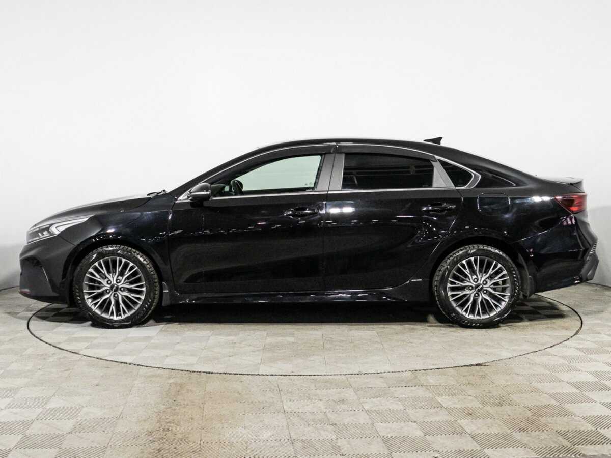 Купить Киа Церато, 2021, 116 898 км.. Фото: #7