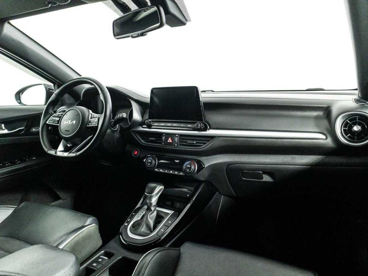 Купить Киа Церато, 2021, 116 898 км.. Фото: #8