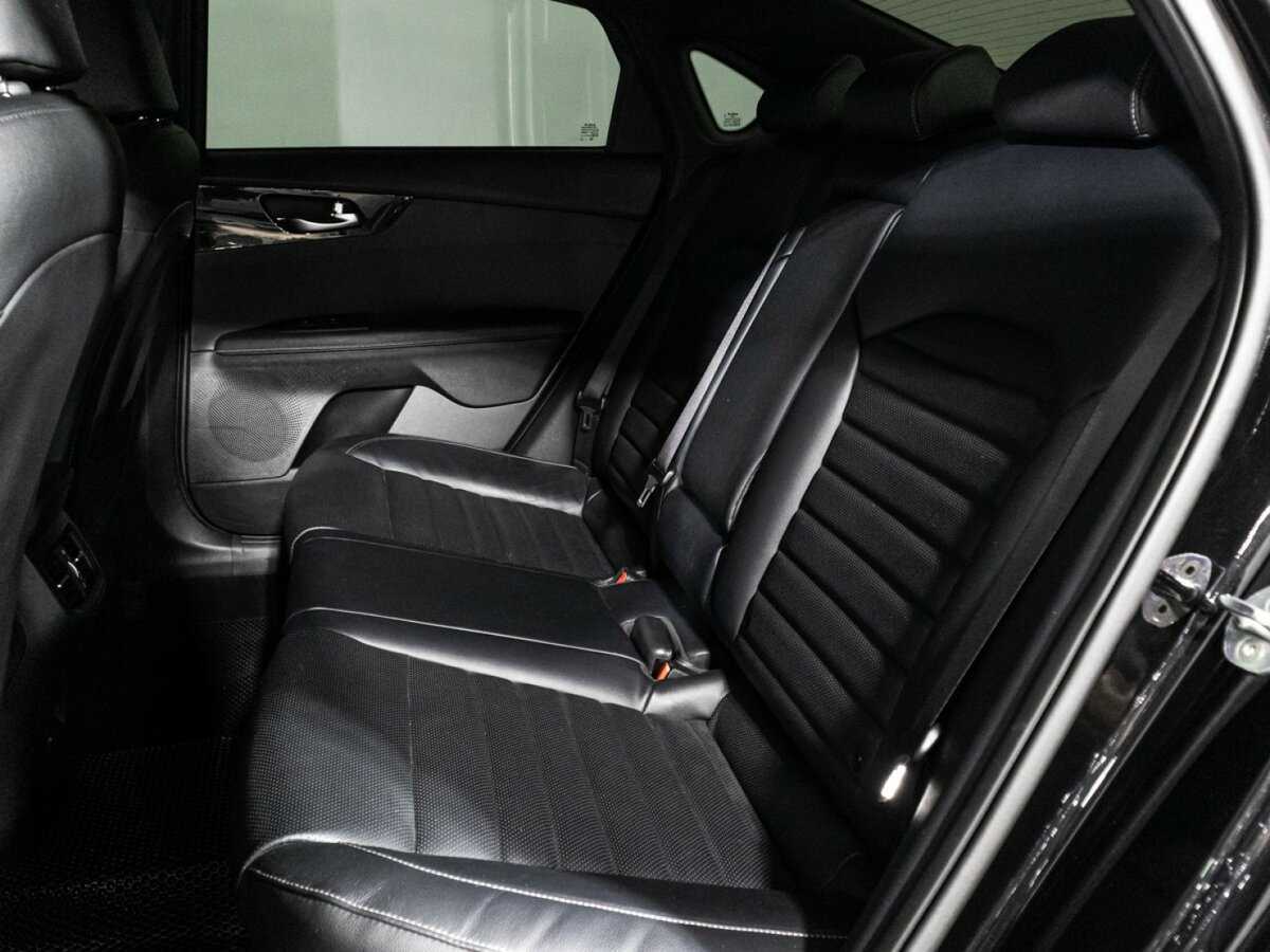 Купить Киа Церато, 2021, 116 898 км.. Фото: #9