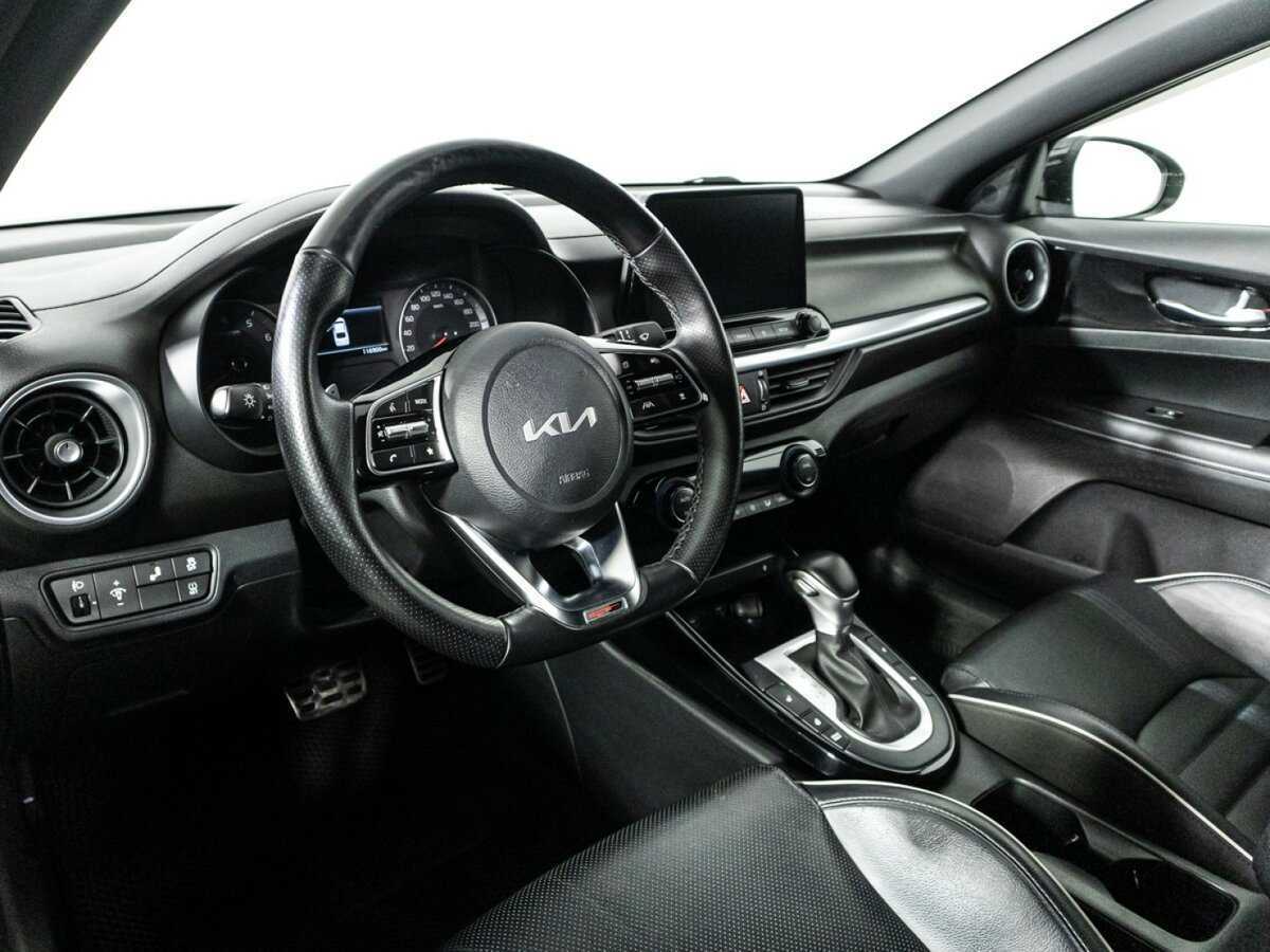 Купить Киа Церато, 2021, 116 898 км.. Фото: #10