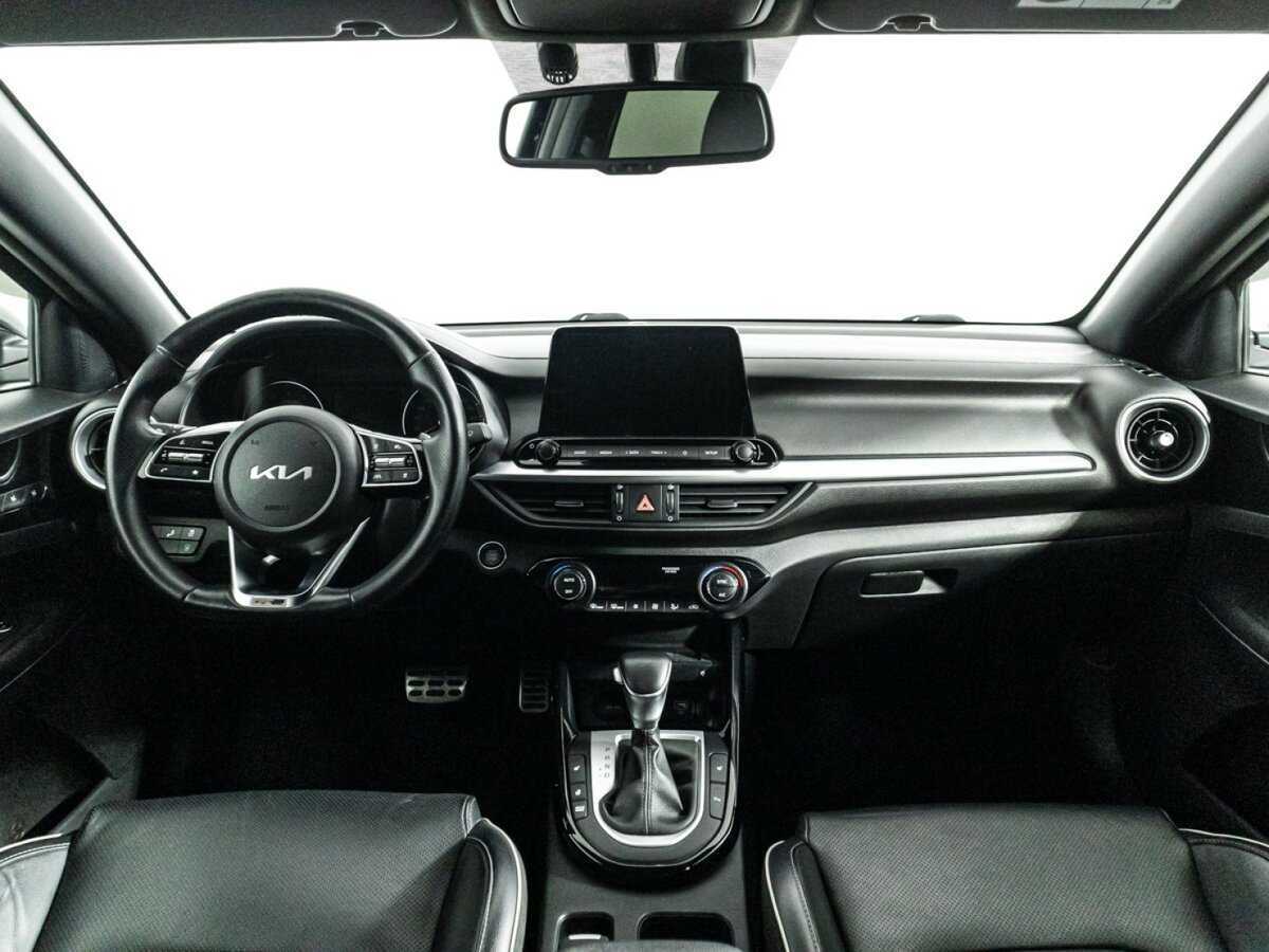 Купить Киа Церато, 2021, 116 898 км.. Фото: #12