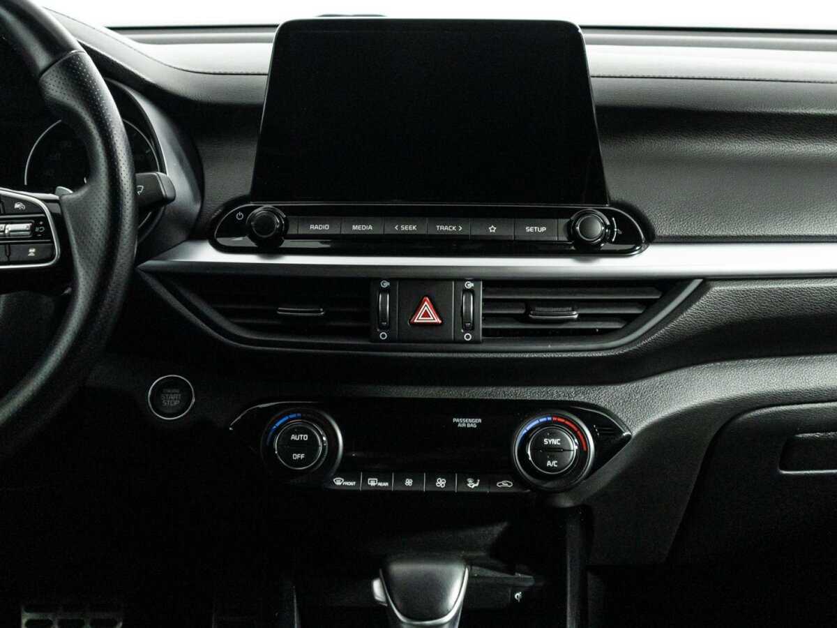 Купить Киа Церато, 2021, 116 898 км.. Фото: #13