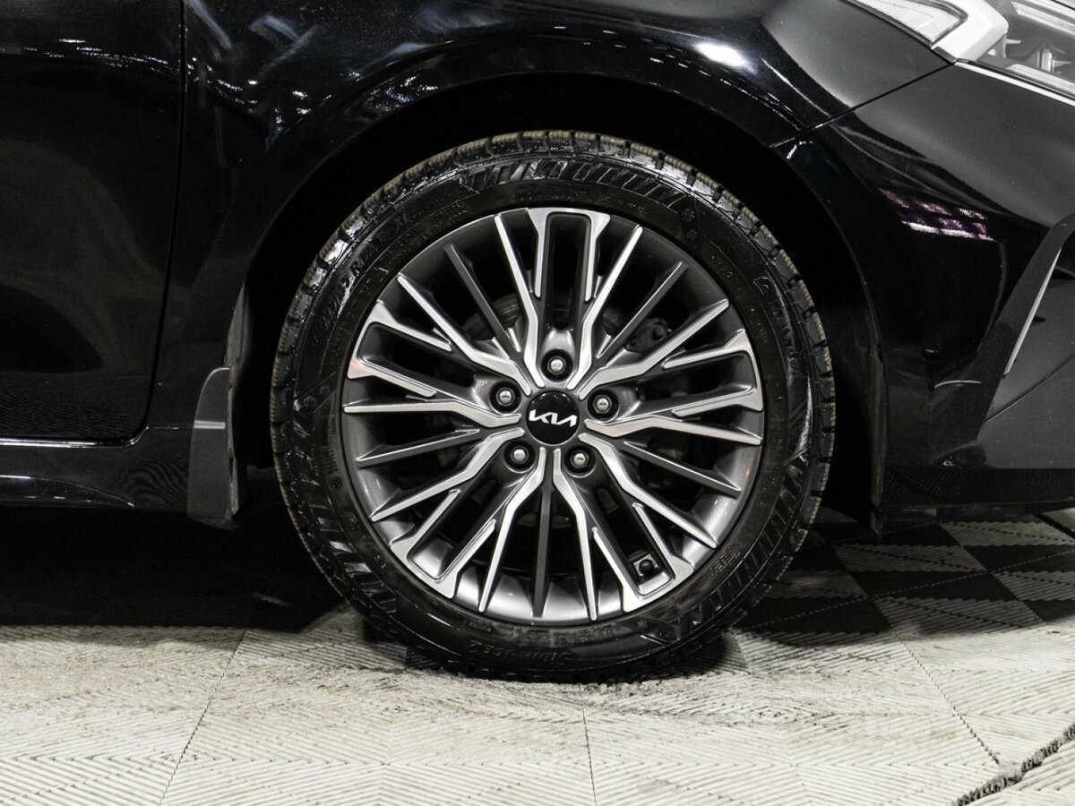 Купить Киа Церато, 2021, 116 898 км.. Фото: #28