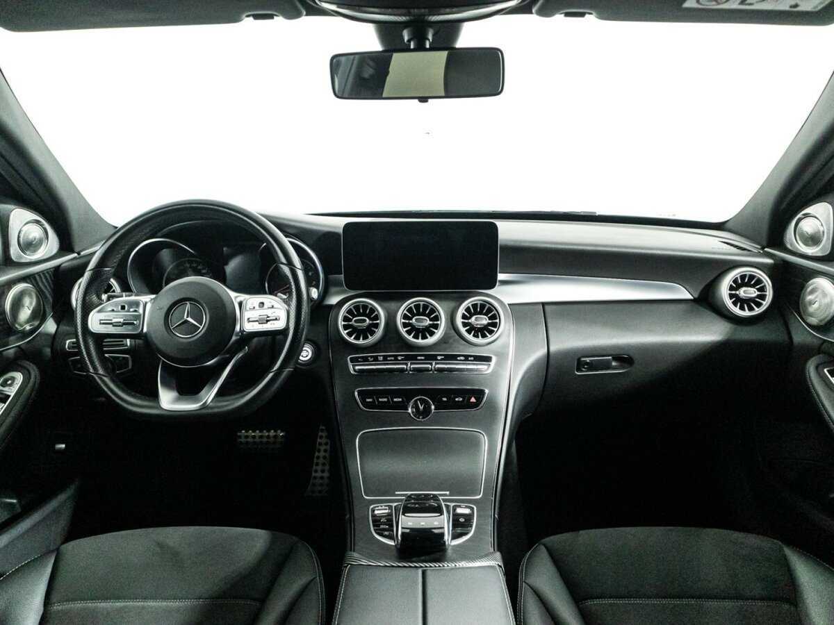 Купить Mercedes-Benz C-Класс, 2018, 117 148 км.. Фото: #12